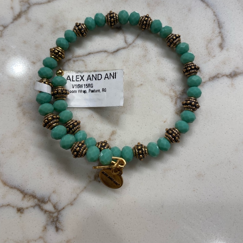 New Alex and Ani Bracelet
